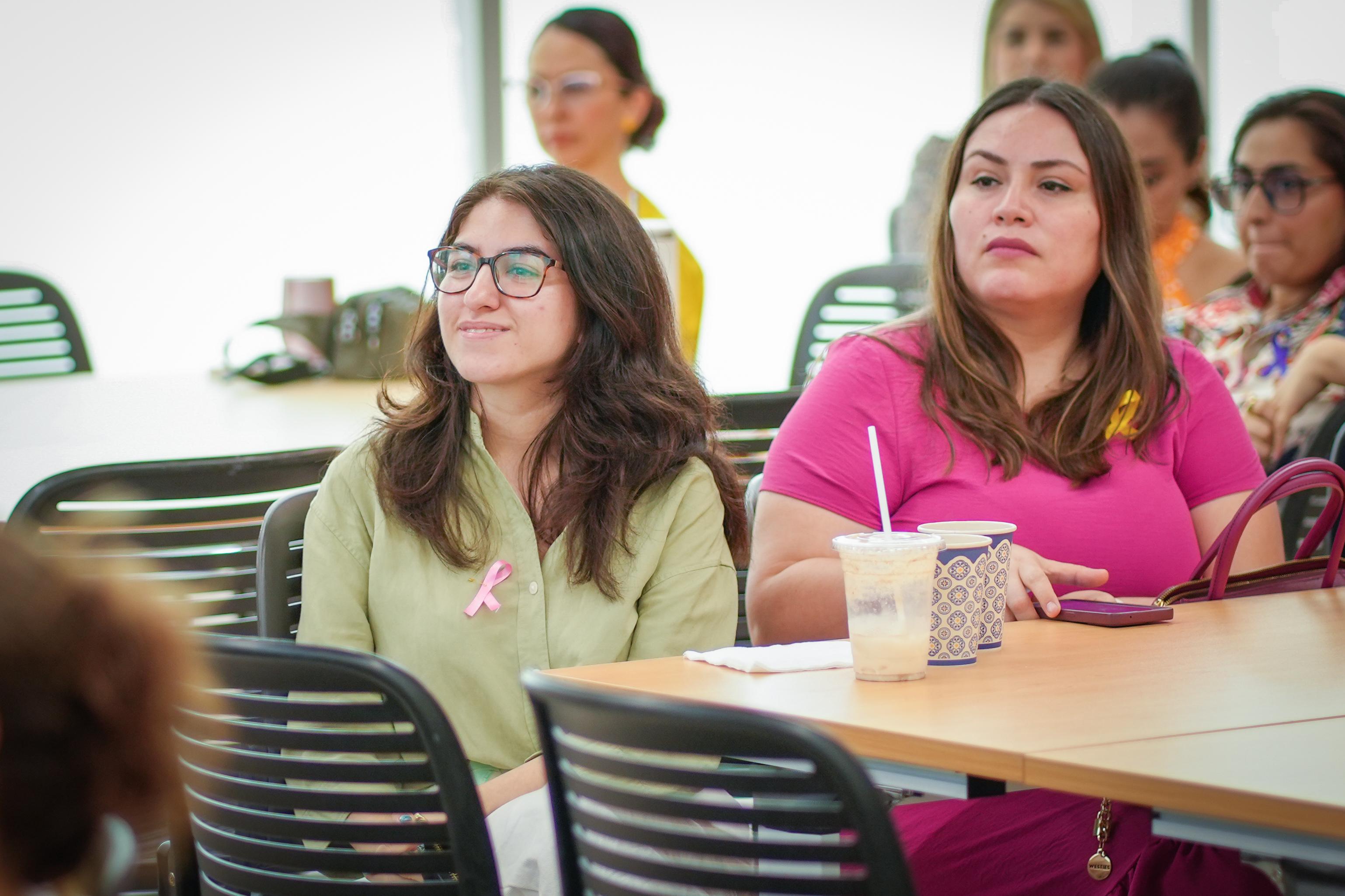 Asistentes Círculo de Mujeres 19 de mayo