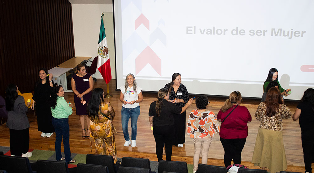 Círculo de mujeres