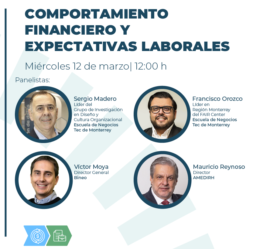 Webinar Generación Z: Comportamiento financiero y expectativas laborales