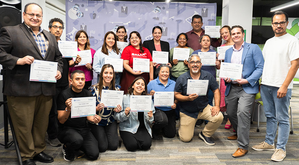Formación docentes