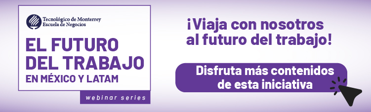El futuro del trabajo - webinars pasados