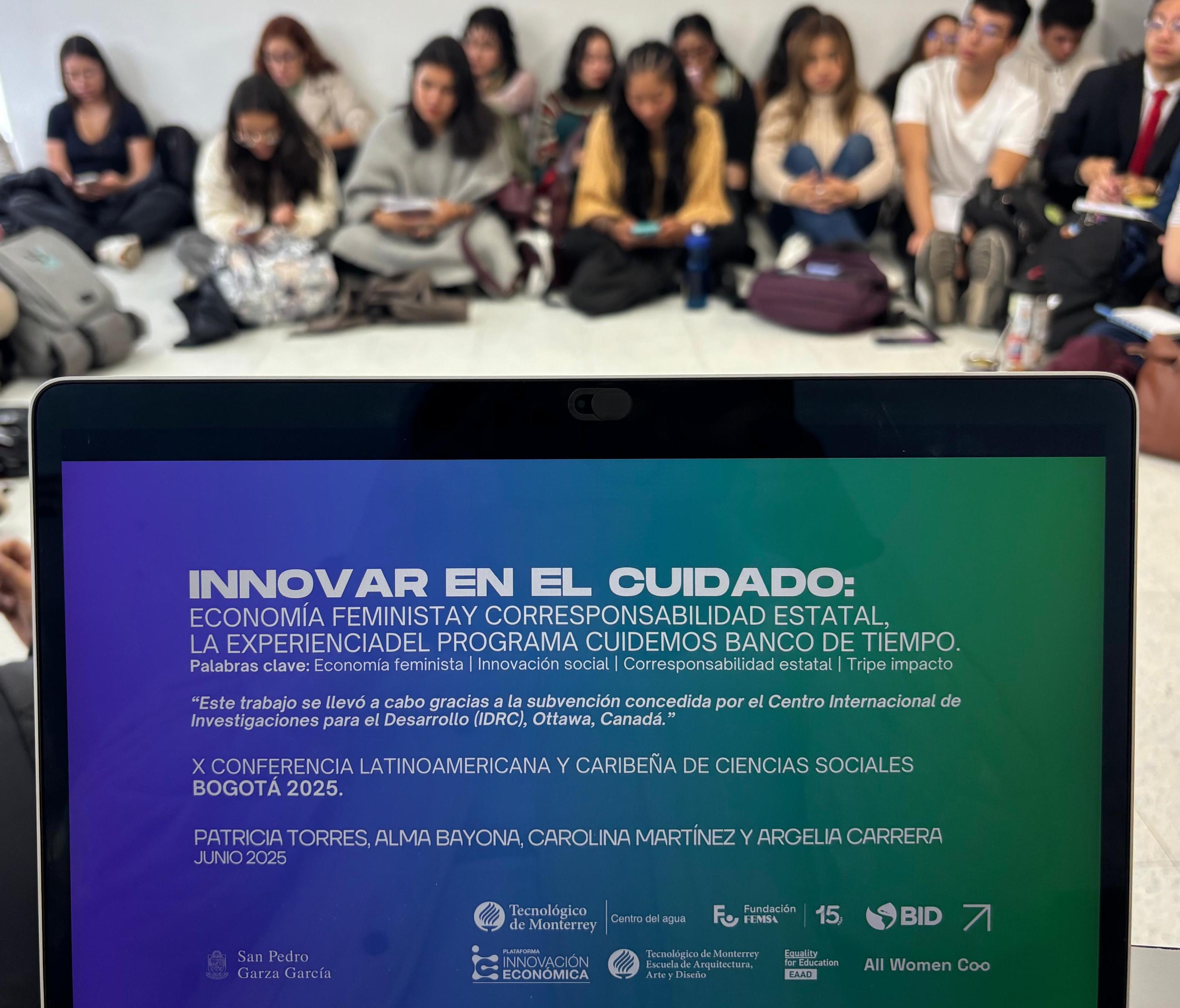 Innovar en el cuidado presentación Patricia Torres