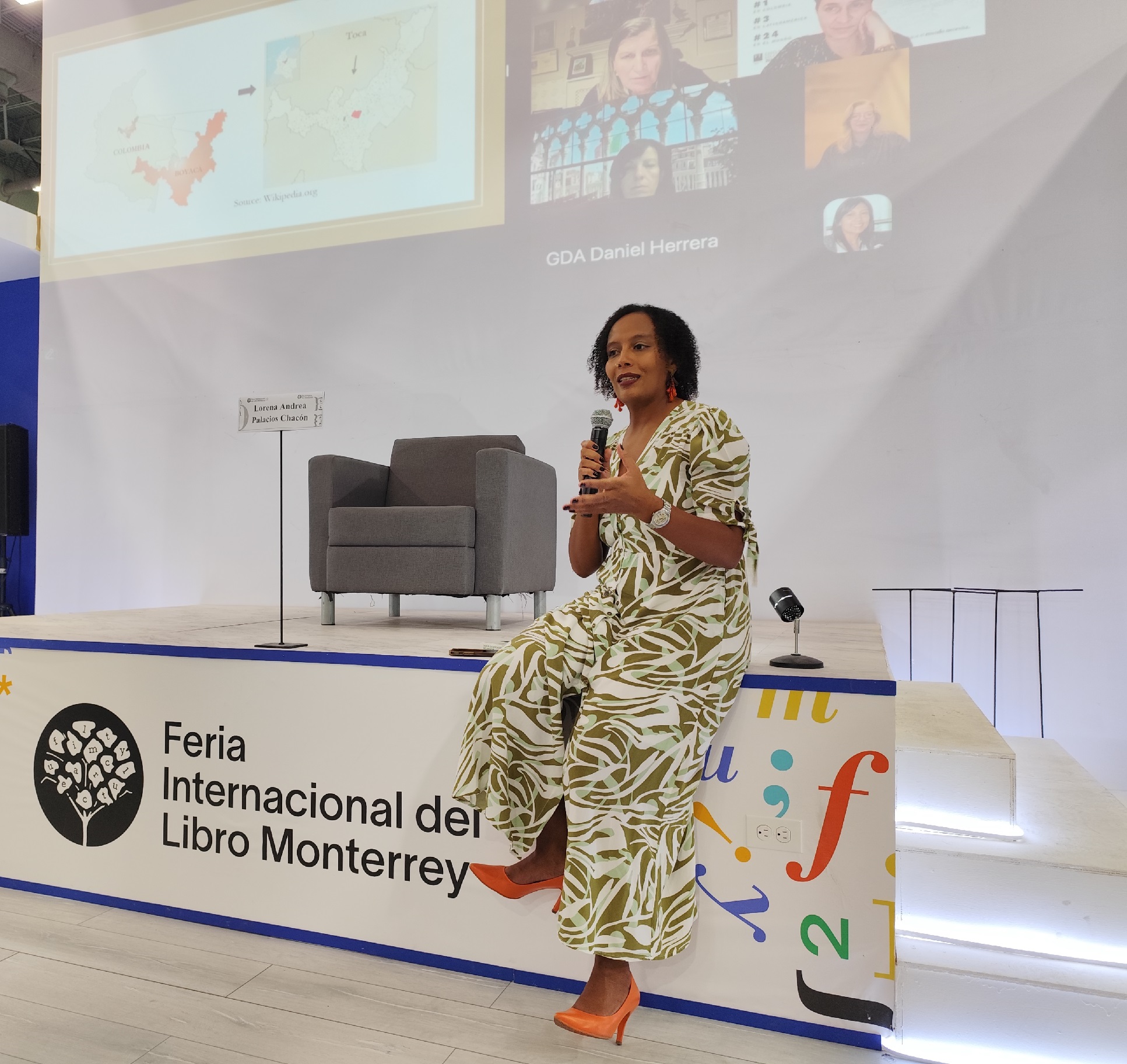 Lorena Palacios, profesora Escuela de Negocios del Tecnológico de Monterrey