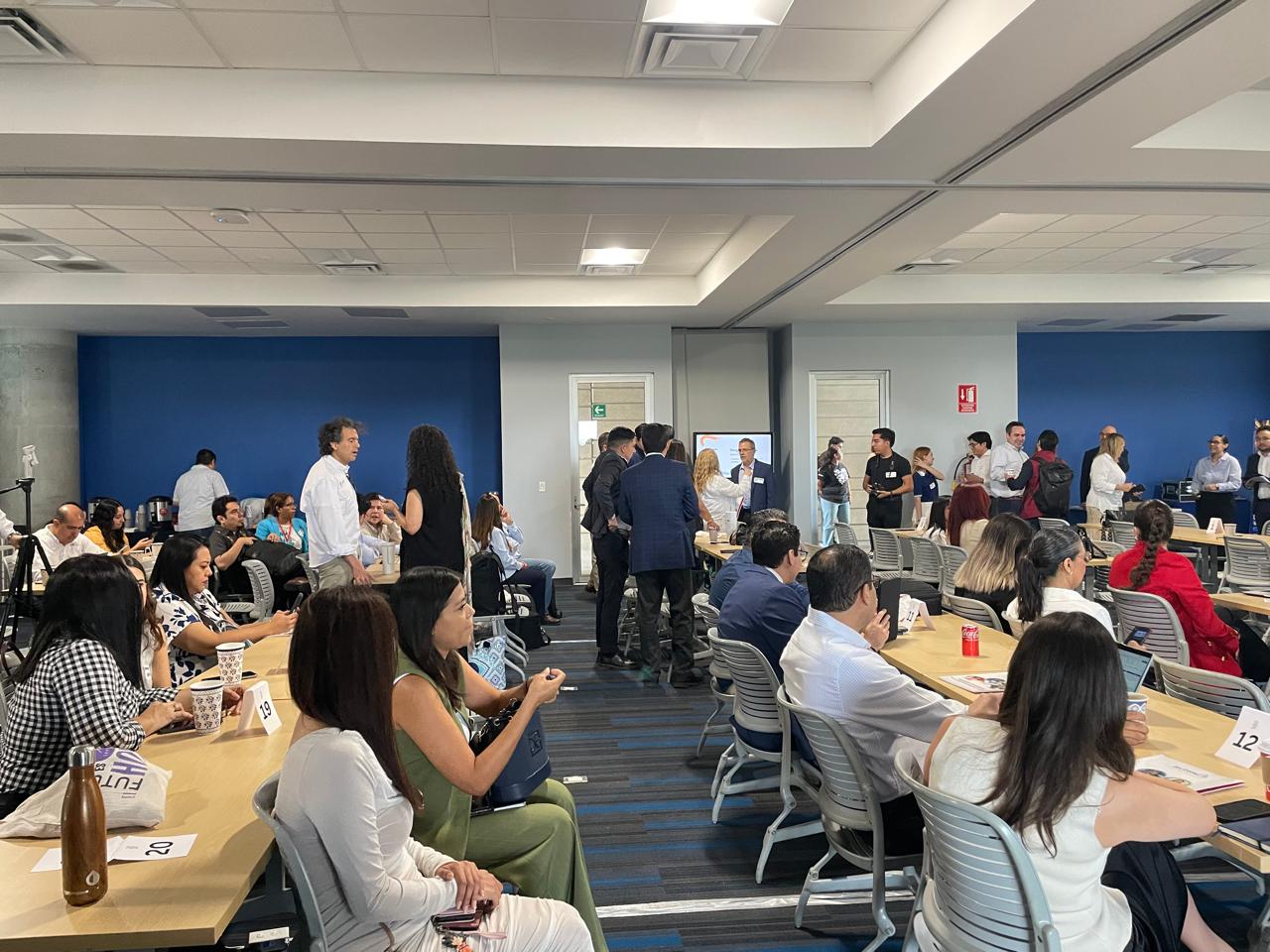 Ronda de Negocios Monterrey 2025 Networking