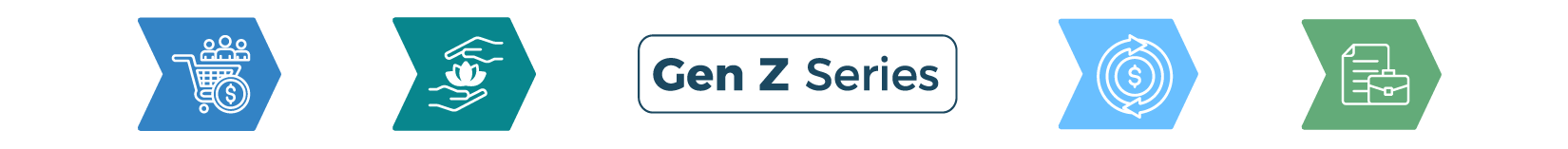 Paneles Gen Z Series