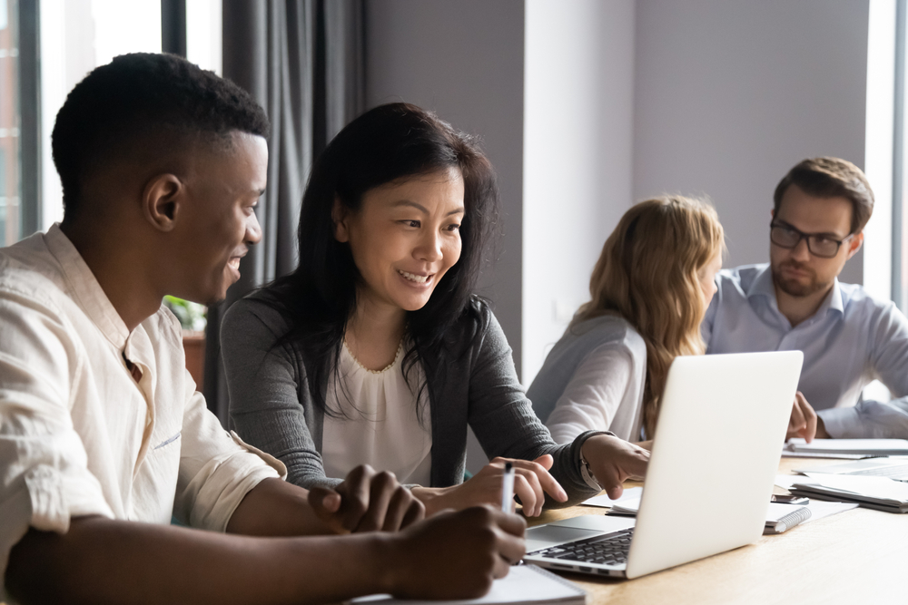 Mentoring Business School Research Program