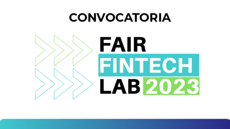 Convocatoria FAIR Fintech Lab 2023
