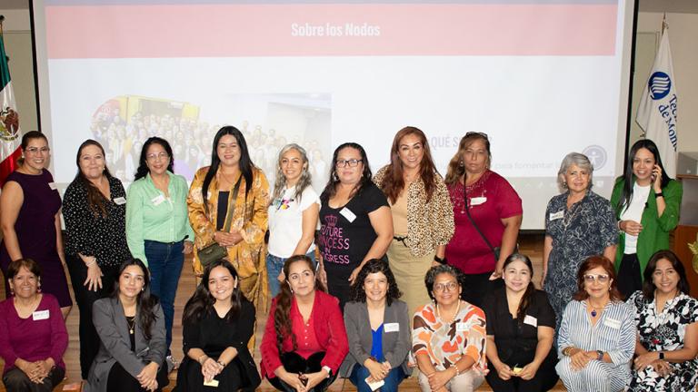 24 sep, 25 oct y 25 nov 2024 | Círculo de Mujeres: Mujeres en la Nueva Economía