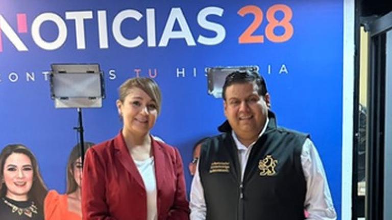 28 oct 2024 | Presentación en Canal 28
