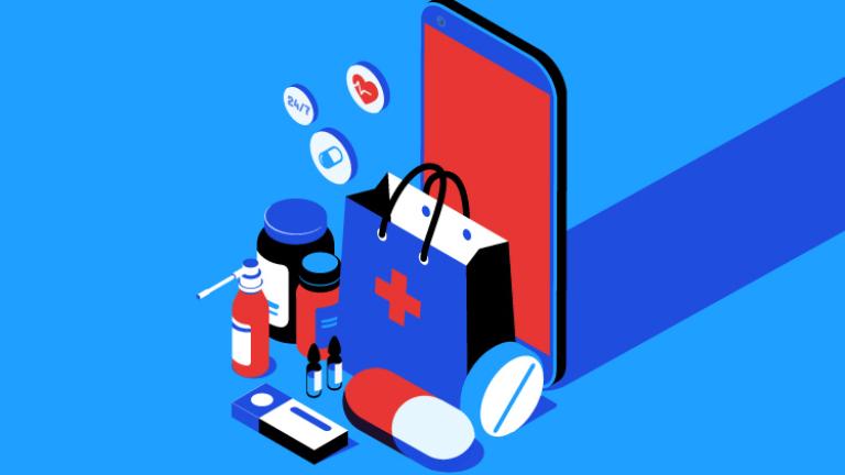 Cuáles son los 3 tipos de clientes de las farmacias físicas y digitales