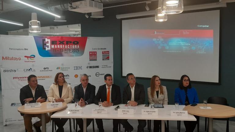 29 ene 2025 | Expo-Manufactura 2025