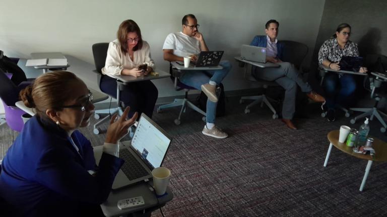 3 dic 2024 | Reunión de Investigadores Nodo de IE