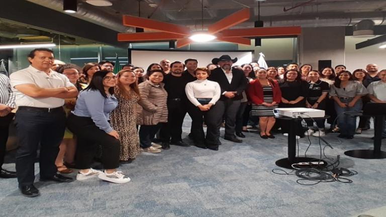 03 mar 2025 | Taller ESG's “Nuevo León Sostenible”​ en el Entrepreneurship Gateway