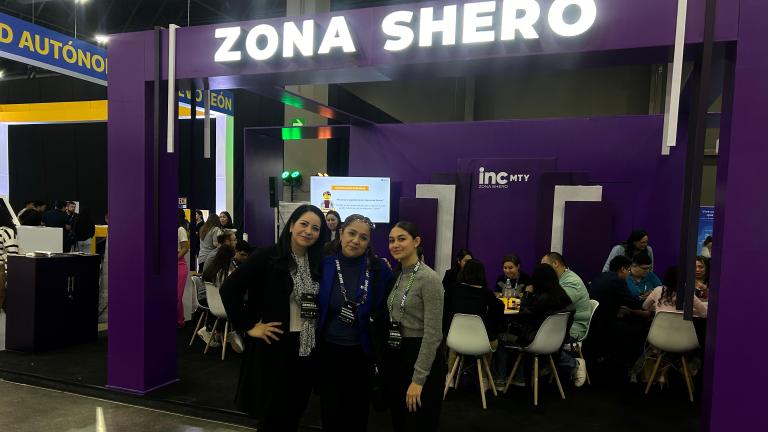 18-20 mzo 2025 | Nodo de Innovación Económica en la Zona Shero del incMTY 2025
