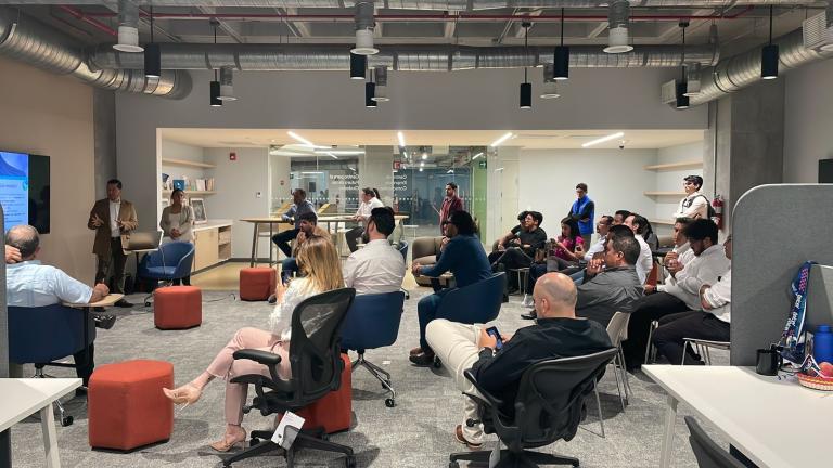 30 may 2025 | Reunión de Investigadores Nodo de Innovación Económica Monterrey