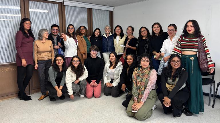 12 jun 2025 | Modelo pionero en la economía feminista del cuidado y la innovación social