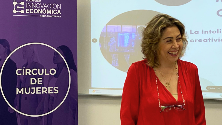 25 de sep | Círculo de mujeres: Inteligencia Artificial en los negocios