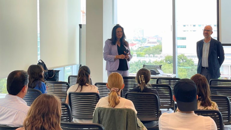 25 de sep | Movimiento B y su entorno global