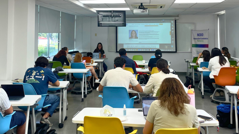 19 y 20 de sep | Nodo de Innovación Universitaria