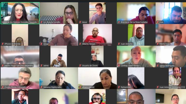 31 de Oct | Formación Docente: Telebachilleratos Nuevo León