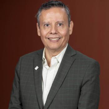 Edgar Ramírez Solís