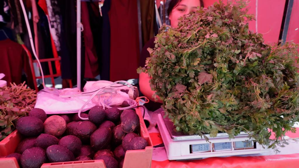 Tacos sin cilantro y caldo sin verduras: la inflación modifica los hábitos de los mexicanos