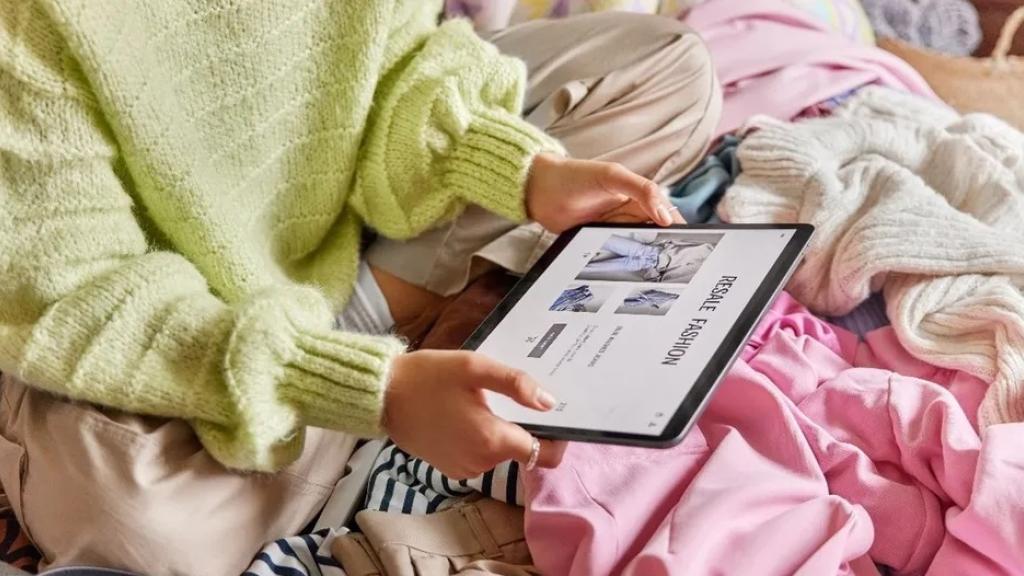 Ropa de segunda mano, un paso hacia la economía sostenible
