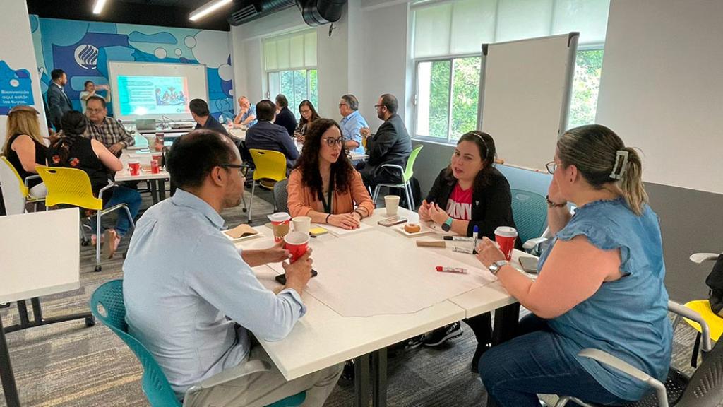 28 jun 2024 | Impulsando  la innovación en la economía social desde las universidades