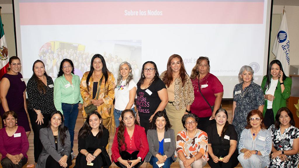 24 sep, 25 oct y 25 nov 2024 | Círculo de Mujeres: Mujeres en la Nueva Economía