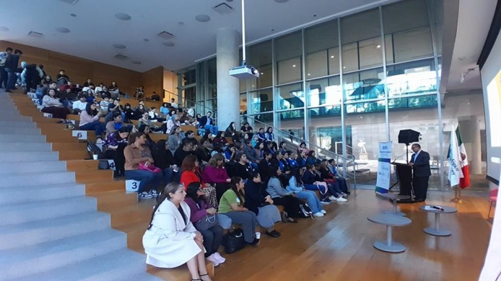 25 nov 2024 | Emprendimiento y economía femenina en Círculo de Mujeres