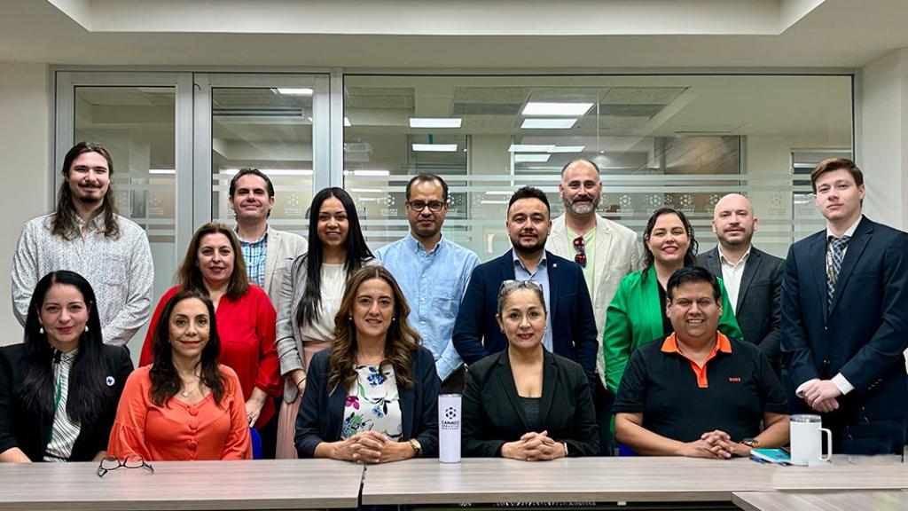 3 oct 2024 | Reunión de Comité Nodo IE