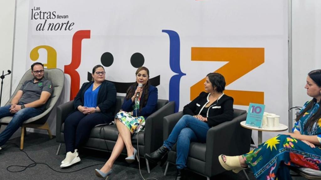 1 oct 2024 | Presentación del libro “México 10 Emprendedores Sustentables”