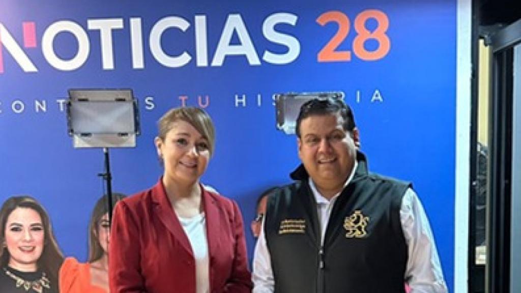 28 oct 2024 | Presentación Nodo IE en Canal 28
