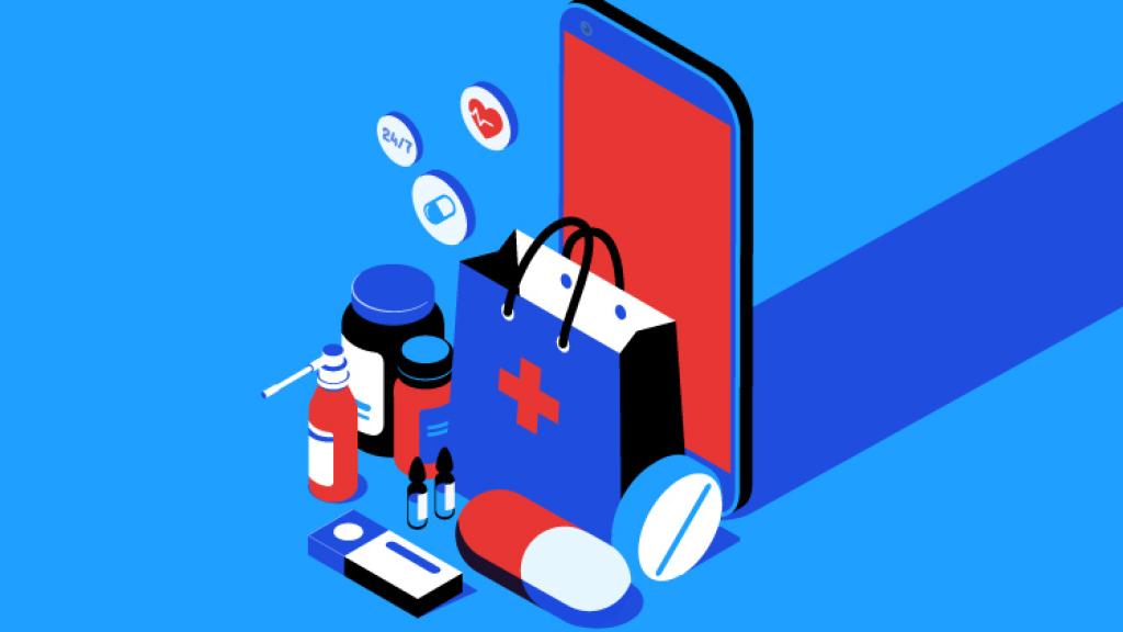 Cuáles son los 3 tipos de clientes de las farmacias físicas y digitales