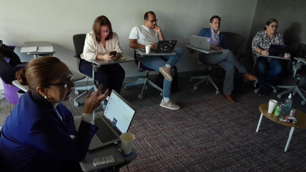 3 dic 2024 | Reunión de Investigadores Nodo de IE