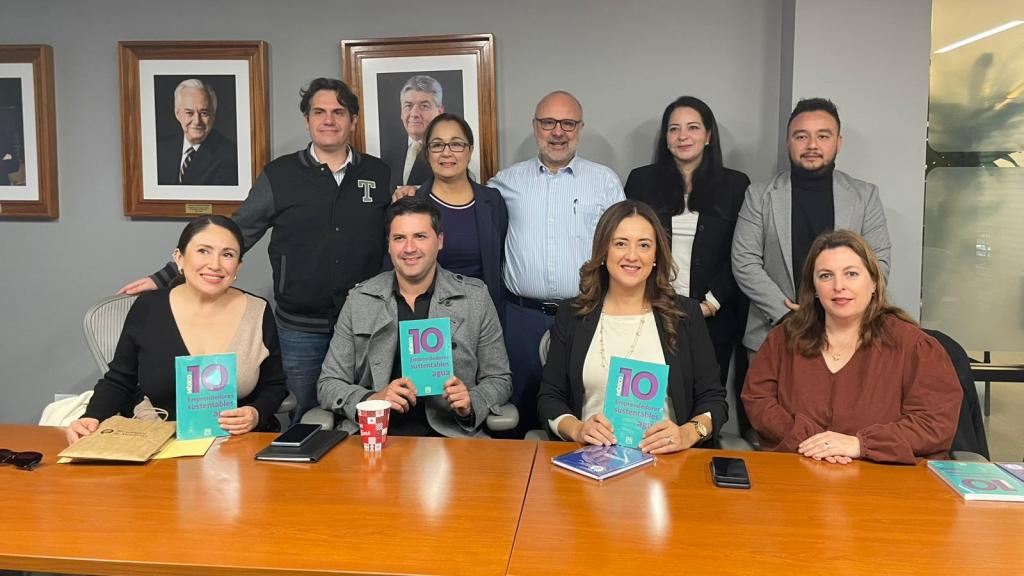 06 ene 2025 | Reunión de Comité Nodo de IE