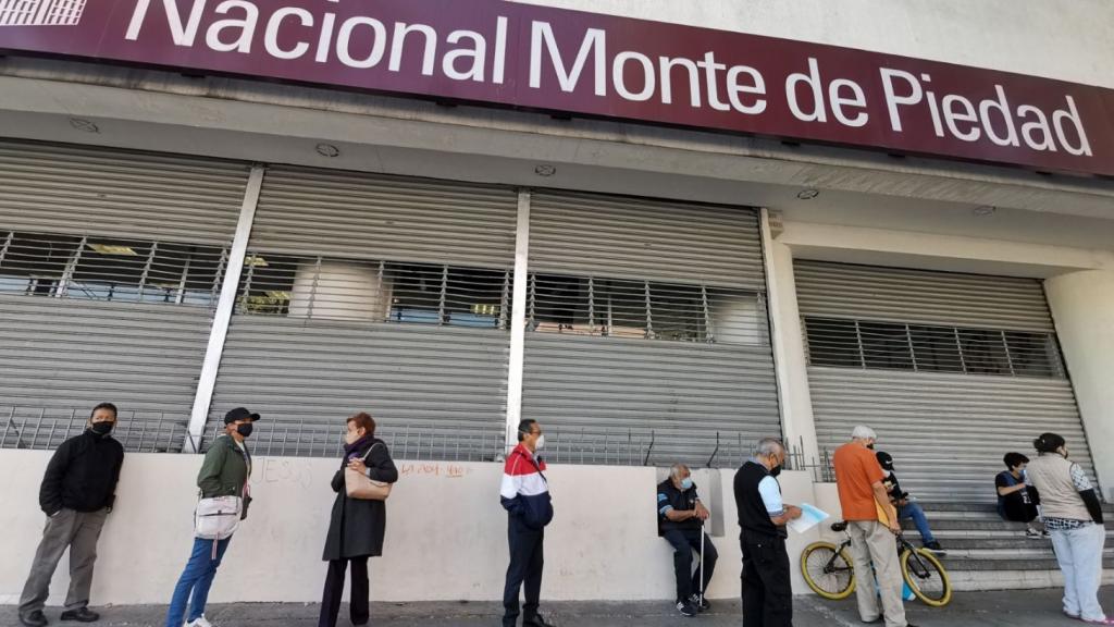 Sube 50% el empeño