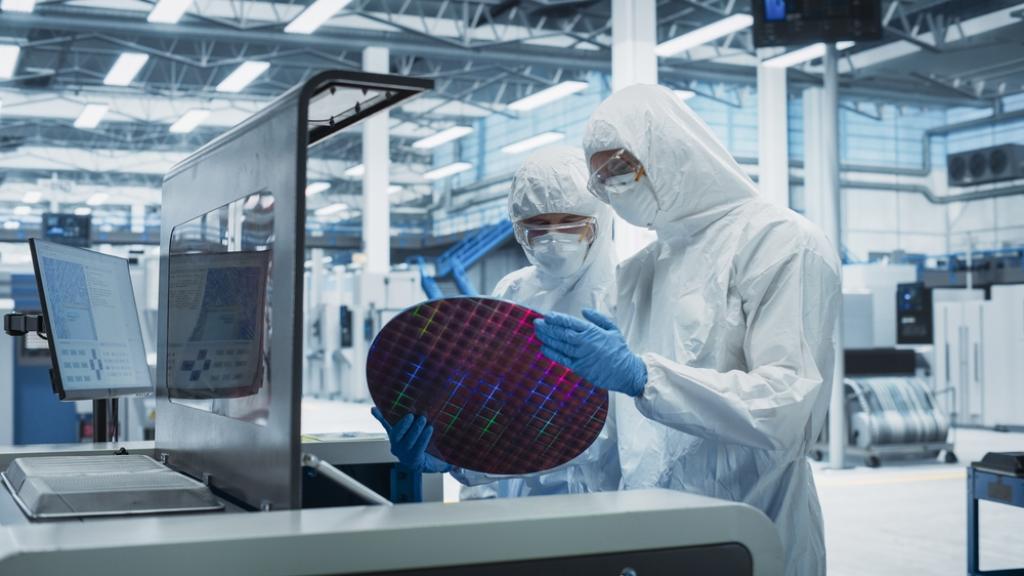 México en la cadena global de los semiconductores: una oportunidad para Nuevo León”