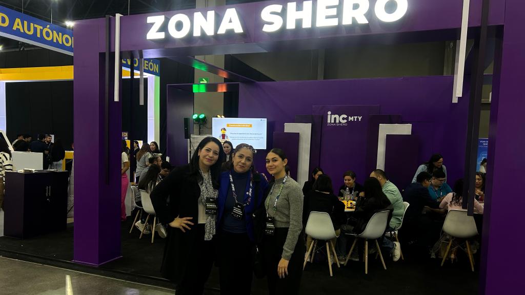18-20 mzo 2025 | Nodo de Innovación Económica en la Zona Shero del incMTY 2025