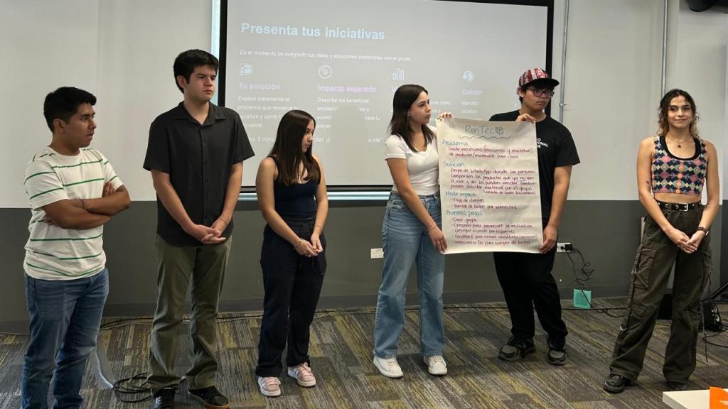 06 may 2025 | Nodo de Innovación Universitaria​