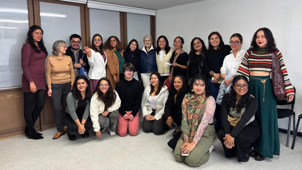 12 jun 2025 | Modelo pionero en la economía feminista del cuidado y la innovación social