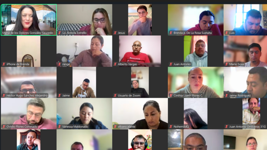 31 de Oct | Formación Docente: Telebachilleratos Nuevo León